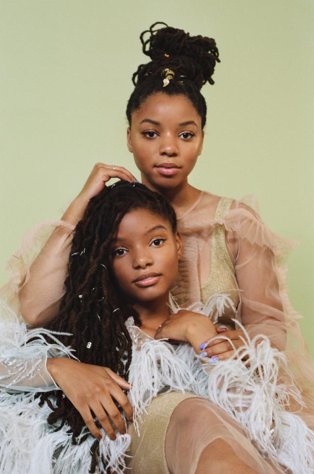 Chloe x Halle Love Proving People Wrong