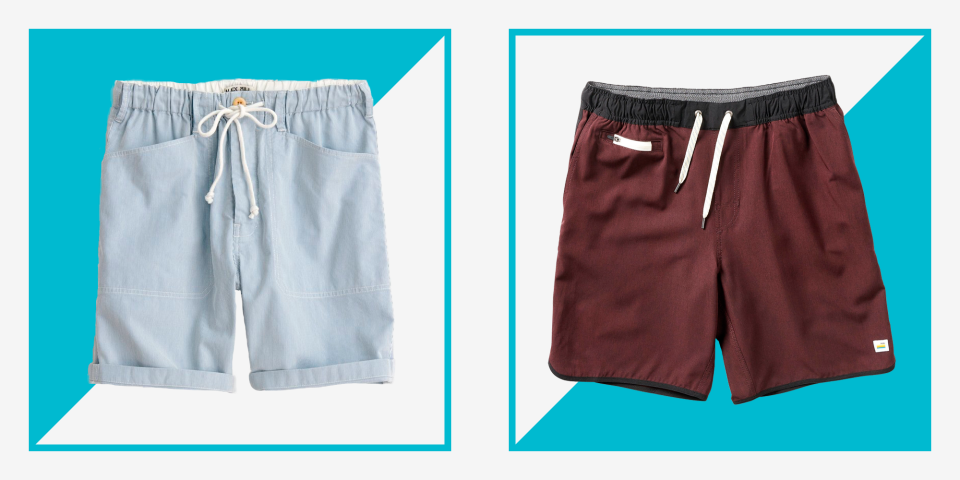 The 9 Best Shorts for Men to Invest in This Summer