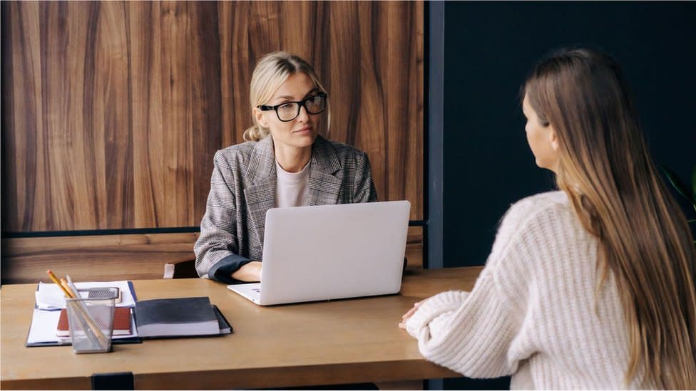 Entrevista de trabajo