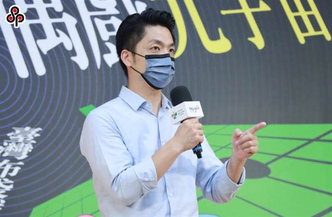 國民黨台北市長參選人蔣萬安。（本報資料照片）