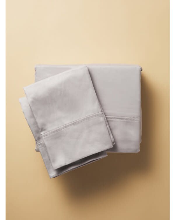 Gray Cooling Sheet Set