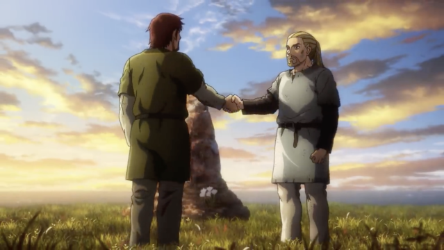 Vinland Saga Season 2 recebe teaser e data de estreia