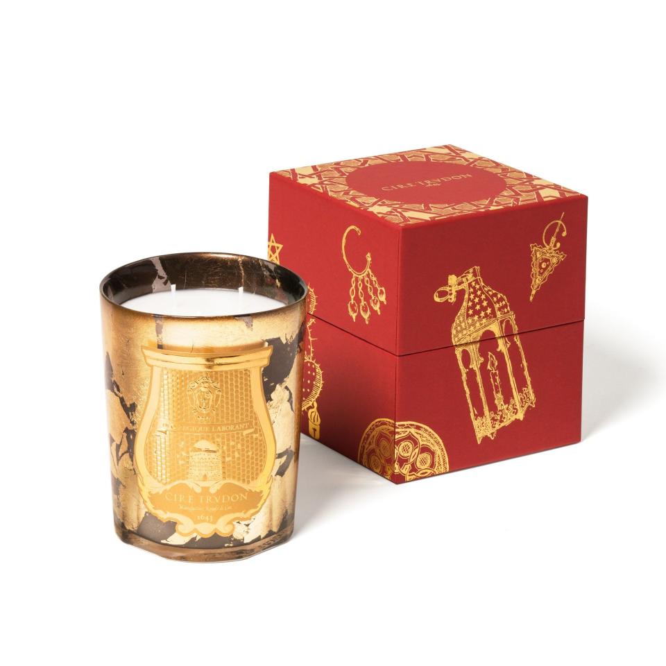 Ernesto Classic Christmas Candle