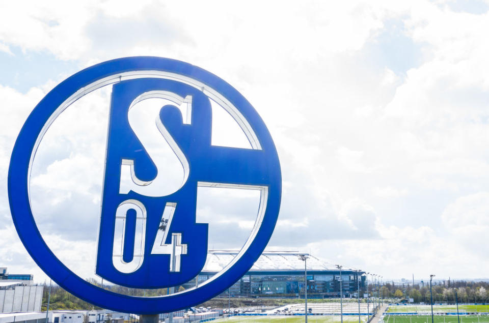 Schalke 04 (Photo by Guido Kirchner/picture alliance via Getty Images)