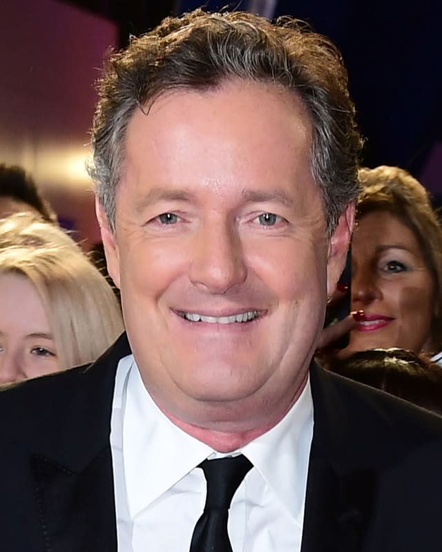 Piers Morgan