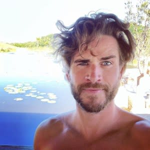 Liam Hemsworth’s Girlfriend Gabriella Brooks Jokes About His Long Hair, Calling Him This Disney Character