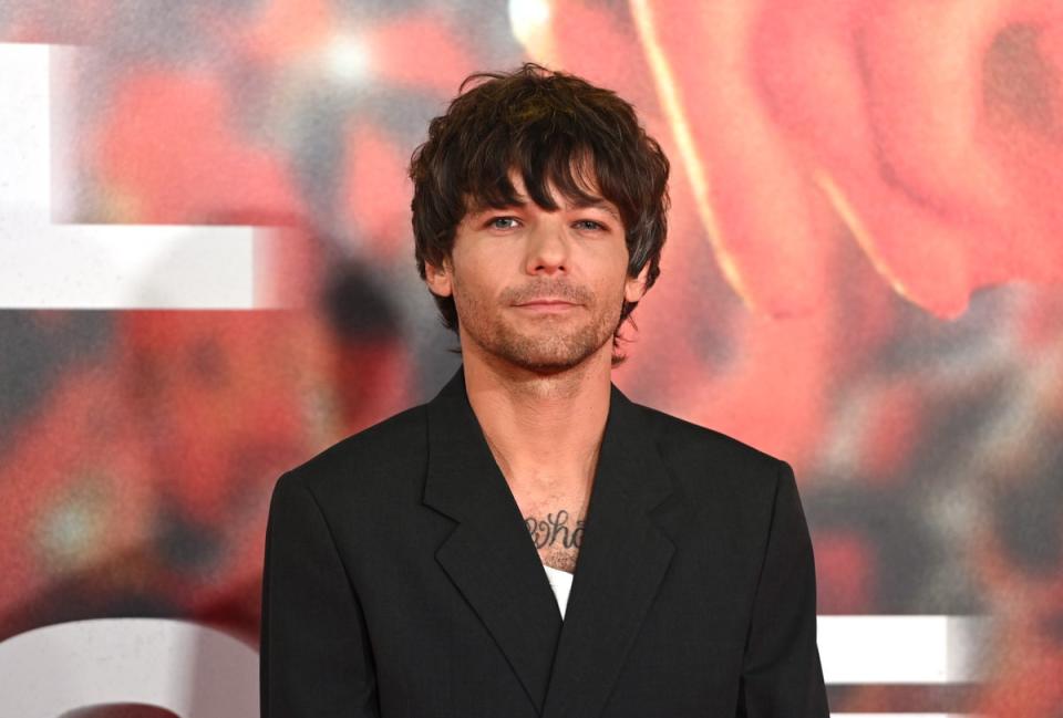 Liam Payne is said to have been inspired after attending the premiere of former One Direction bandmate Louis Tomlinson’s own documentary (Kate Green/Getty Images)