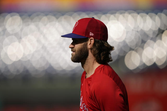 Opening Day 2019: Bryce Harper explains decision to wear Phillie