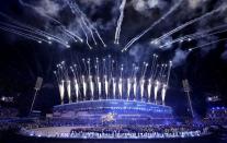 Commonwealth Games - Opening Ceremony