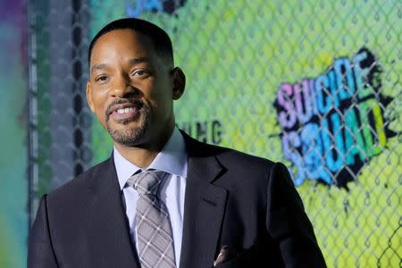 17. Will Smith earned $20.5 million. REUTERS/Andrew Kelly