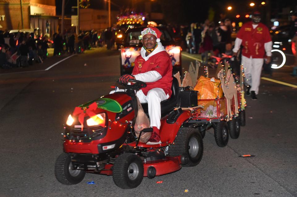 Pictures from Fort Walton Beach's 2020 Christmas Parade. The city of Fort Walton Beach will kick off this year's holiday festivities with its  annual Light Up the Night event Nov. 26.