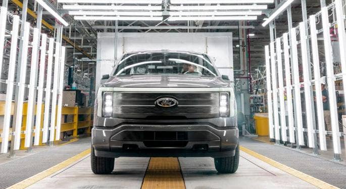 Ford cambia de marcha: ambiciosos planes para la producción de VE