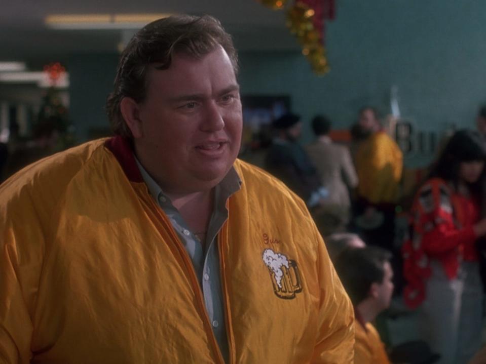 home alone john candy