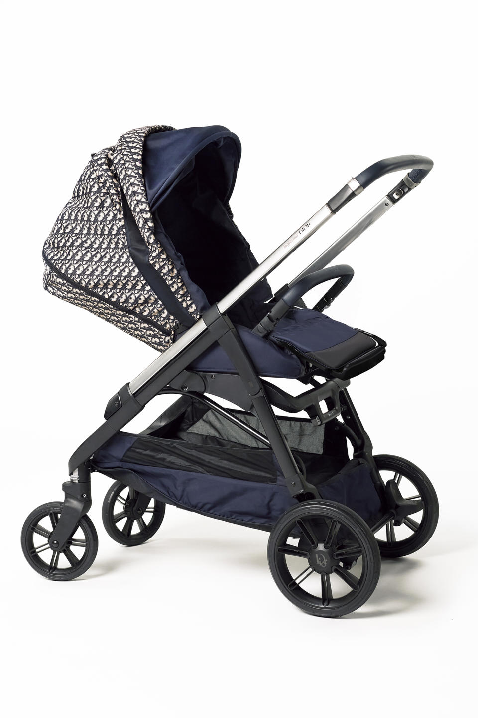 Baby Dior Stroller. (PHOTO: Dior)