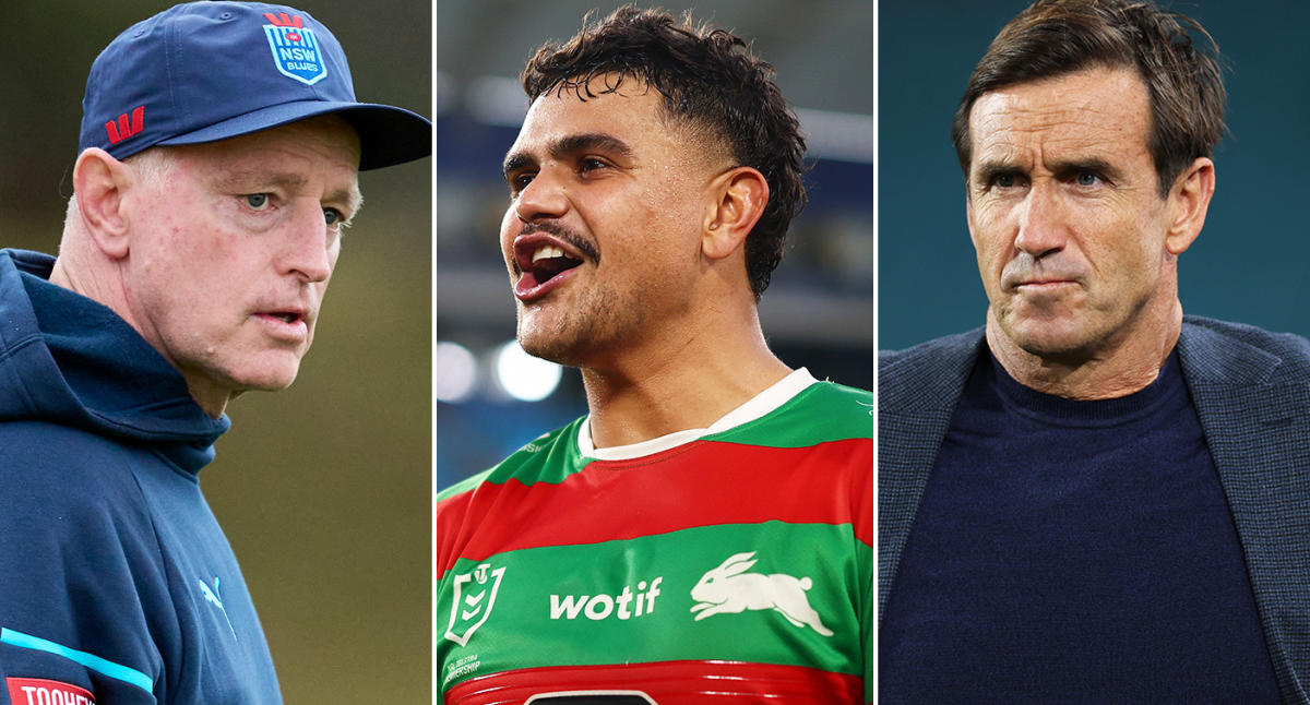 Andrew Johns in huge Origin call on Latrell Mitchell amid NSW coach fallout