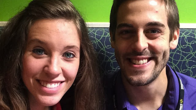 Jill (Duggar) Dillard and Derick Dillard will apparently be returning to their mission work soon. In light of the couple’s seemingly lengthy hiatus from their mission work in El Salvador, which led to some controversy, a family member tells ET that "Jill’s heart is with her mission. We're sure she will be back soon." The couple and their son, 5-month-old Israel David, left for their ministry trip on July 5 and have since returned to the U.S. multiple times, leading some to believe they are using donations they've received for something other than mission work. <strong>WATCH: Duggars Still Not Ready to Forgive Josh: He Feels Like a Stranger </strong> The couple attended their cousin Amy Duggar's wedding in Bentonville, Arkansas earlier this month, as well as the wedding of <em>Bringing Up Bates</em> stars Michaela Bates and Brandon Keilen on Aug. 15 in Knoxville, Tennessee. Over the weekend, the couple shared photos on Instagram celebrating "Pirate Day" at Krispy Kreme for free donuts. "14 dozen free donuts from @krispykreme for #PirateDay," Jill wrote on her Instagram. <strong>WATCH: Jessa Seewald Publicly Sides With Father-in-Law Regarding Josh Duggar </strong> Subsequently, Jill suggested the couple had shared some of her donuts with people in need, writing, "We just met Olivia and Dan and were able to share a box of our free donuts with them." The couple’s social media presence has caused some fans to question the mission work Jill and Derick are doing. "So what exactly are you doing to help people in El Salvador? Your donors would like a detailed statement of what their money is being used for," one Facebook commenter wrote. "As far as I can see, all you guys are doing is going to Spanish class and making fun of the locals. Oh, I forgot. You also did that stupid interpretive dance thing. Have you done anything worthwhile to actually help people, or are you just there to convert Catholics?" <strong>WATCH: Anna Duggar's Message to Cousin Amy on Her Wedding Day </strong> "Jill, how did you spend my donation for your mission trip?" another user asked. "Where are the pictures of the hospital, schools and bible studies you helped with? Can you post them so I can show everyone why I donated to your cause?" Additionally, last week, Derick announced via the family website that Jill is officially a midwife. "I am so proud of her for her diligence, perseverance, and hard work to see this long road through to its end and reaching her goal of becoming a CPM," Derick wrote. <strong>WATCH: The Duggar Family Goes Radio Silent After Josh's Latest Scandal </strong> Meanwhile, Jill's brother, disgraced former <em>19 Kids and Counting</em> star Josh Duggar, is reportedly still in rehab, the family confirms to ET. And a source in the family tells ET that everyone is still a long way off from forgiveness. "It is going to take a long time before we forgive," the source told ET. "In the long term, eventually, we will forgive, it will be in our best interest to forgive. Won't happen soon. Won't happen fast. Just because we forgive doesn't mean we trust ever again. We are still extremely upset. We are all still hurt. Josh is still in rehab, nobody is warm and fuzzy to him yet. It still feels like he is a stranger." <strong>WATCH: Jill Duggar and Derick Dillard Under Fire for Taking Vacation From Their Mission Work in El Salvador </strong> Watch below.