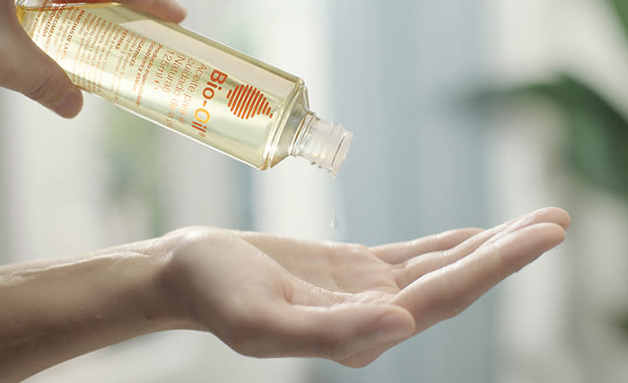 El mejor aceite natural para cuidar tu piel en el embarazo