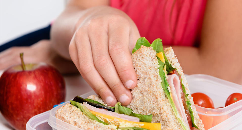 People are angry the Cancer Council tried to encourage alternatives to a ham sandwich. Source: Getty Images