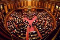 FILE PHOTO: Italian PM Conte faces vote of confidence in upper Chamber