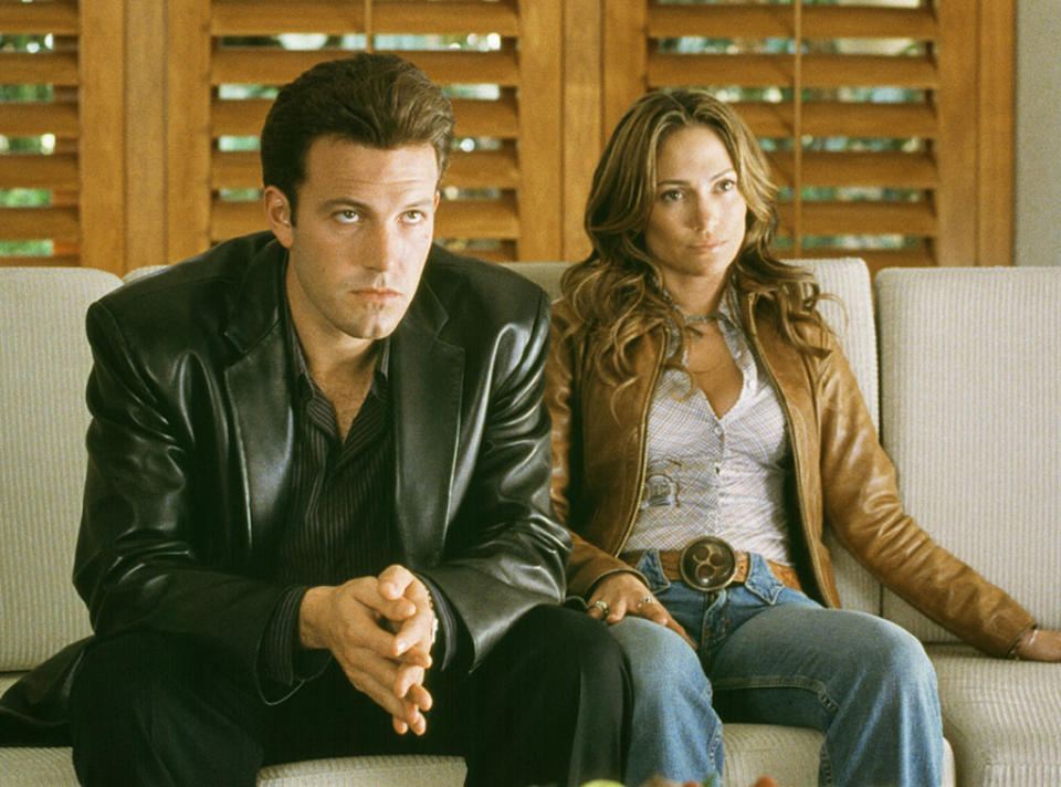 August 2003: <i>Gigli</i> Is Released