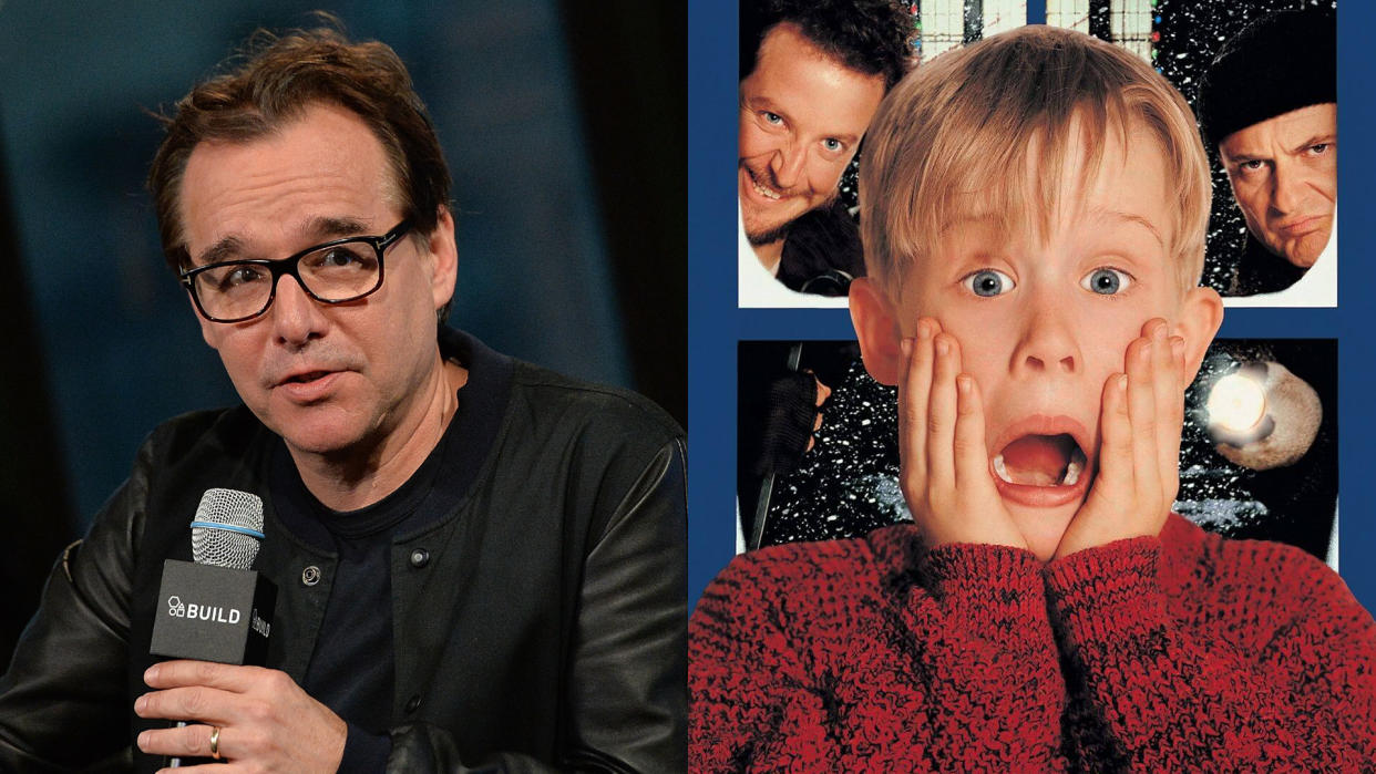 Chris Columbus directed the original 'Home Alone' in 1990. (Credit: Slaven Vlasic/Getty Images/20th Century Studios)