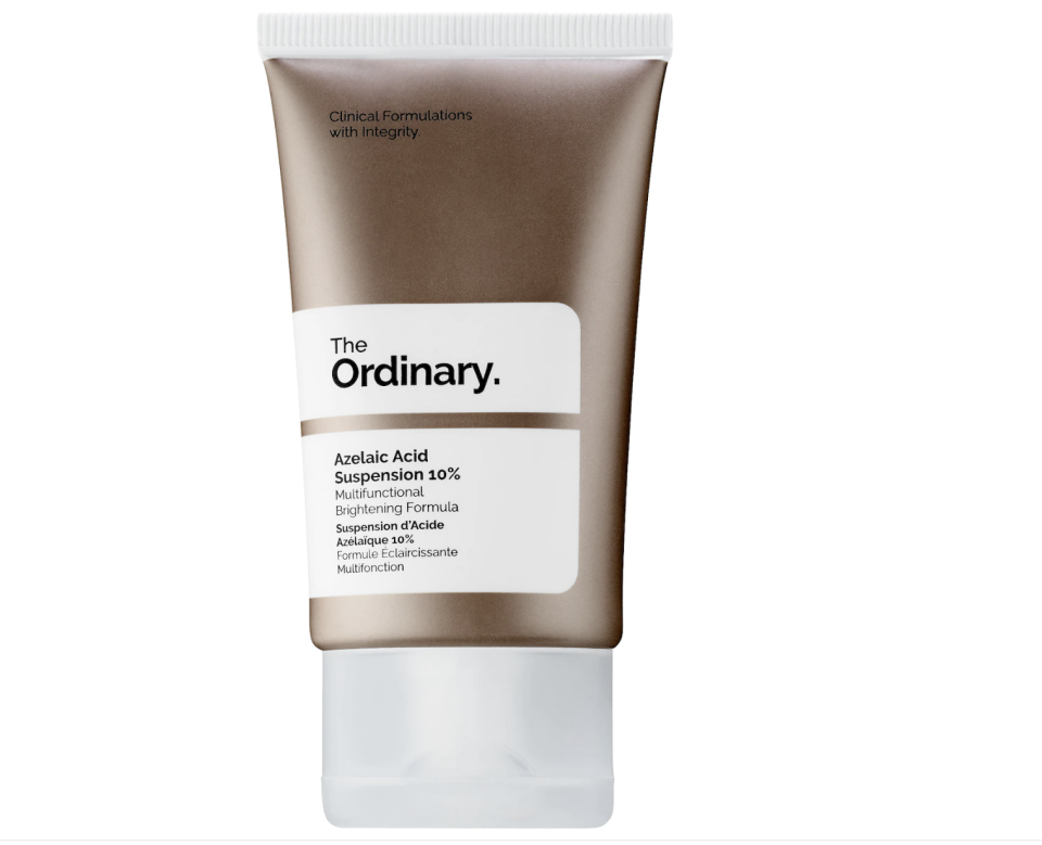 <p><a href="https://go.redirectingat.com?id=74968X1596630&url=https%3A%2F%2Fwww.sephora.com%2Fproduct%2Fthe-ordinary-deciem-azelaic-acid-suspension-10-P427411&sref=https%3A%2F%2Fwww.womenshealthmag.com%2Fbeauty%2Fg42126274%2Fthe-ordinary-skin-care-products%2F" rel="nofollow noopener" target="_blank" data-ylk="slk:Shop Now;elm:context_link;itc:0;sec:content-canvas" class="link ">Shop Now</a></p><p>Azelaic Acid 10% Suspension Brightening Cream</p><p>sephora.com</p><p>$11.10</p>