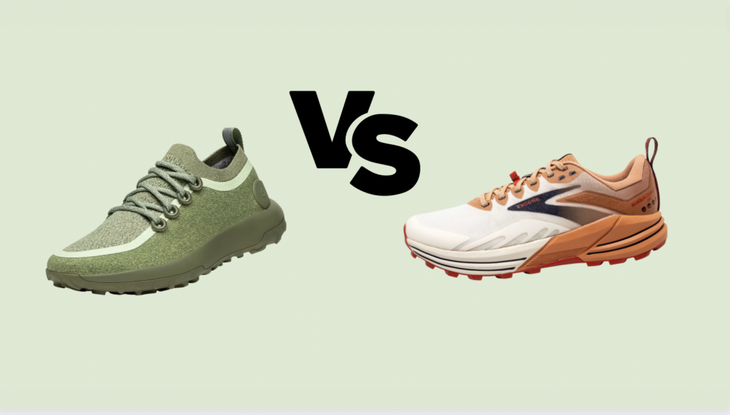 shoe comparison 