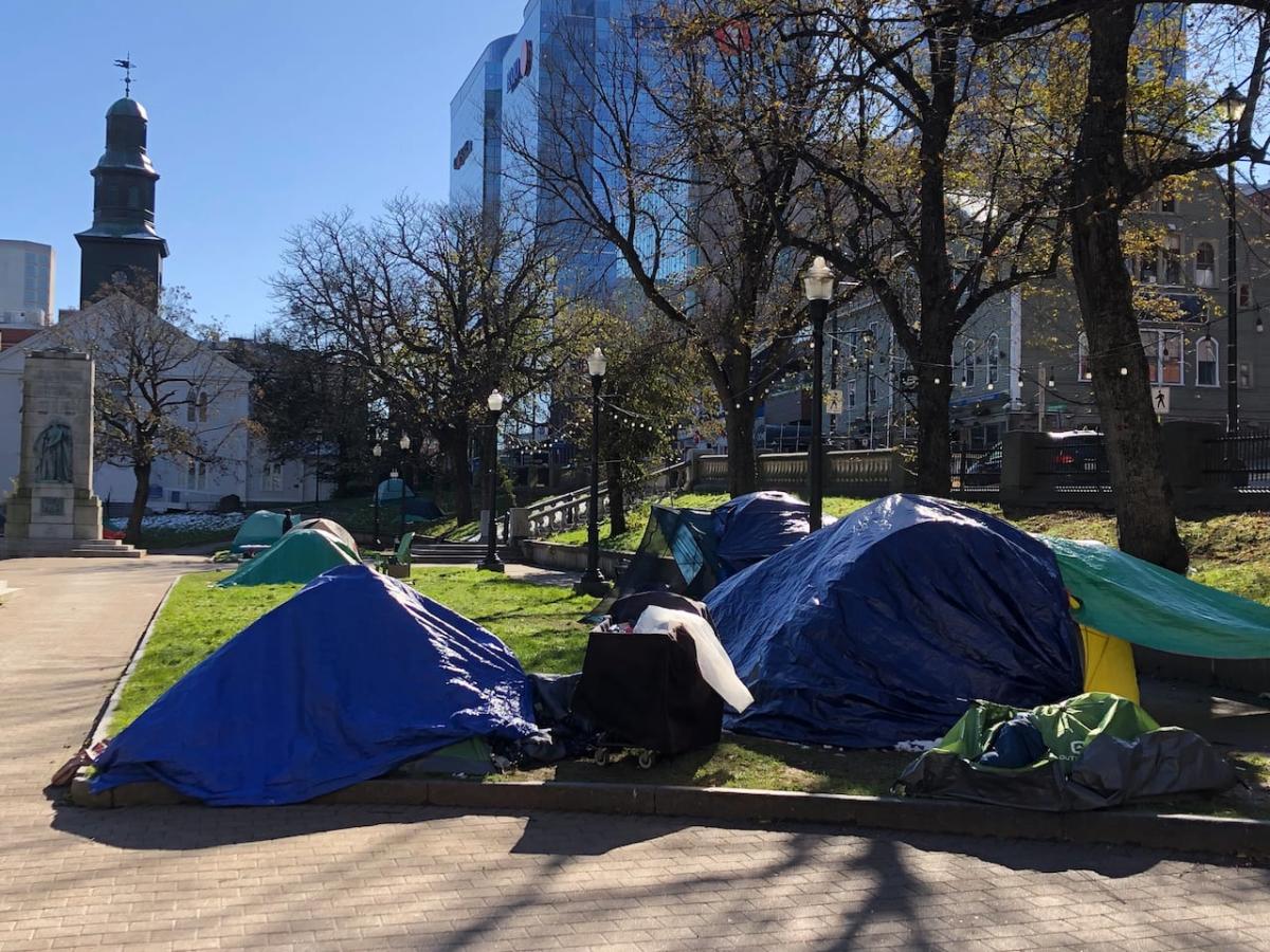 As Halifax's homeless population grows, so do concerns about deadly fires