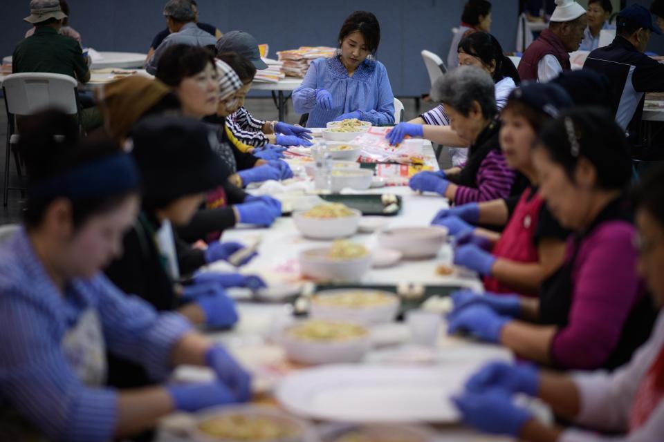 Annual spring roll sales return to Fayetteville in early March.