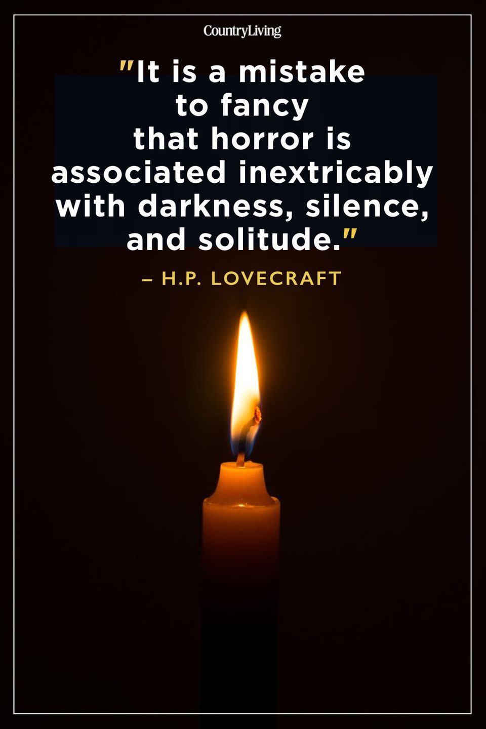 H.P. Lovecraft