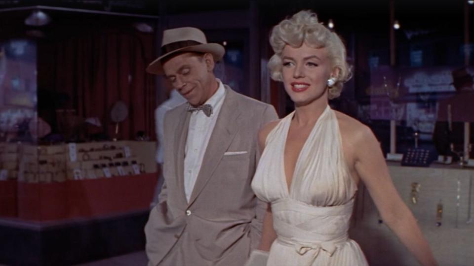 Marilyn Monroe's The Seven Year Itch Dress