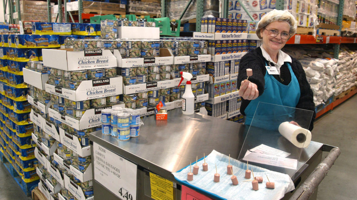 If you're a #Costco shopper you know on some of their clothes you