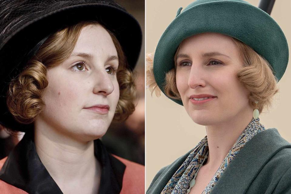 Laura Carmichael as Edith Pelham