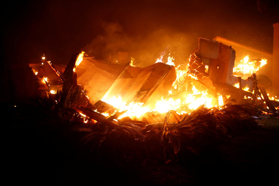 Fatal infernos: California blazes grow as hundreds go missing