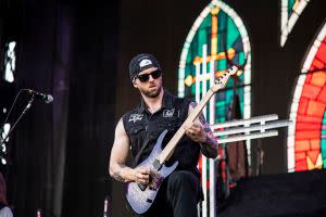 Demon Hunter at Louder Than Life