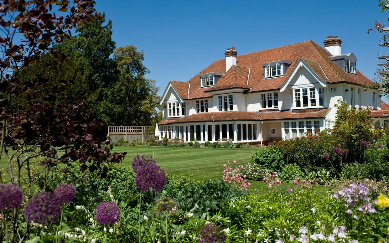 Seven decades since it first opened, Park House Hotel in Midhurst still retains the old-fashioned tranquillity and graciousness of a bygone age – and therein lies its charm - MATT SILLS