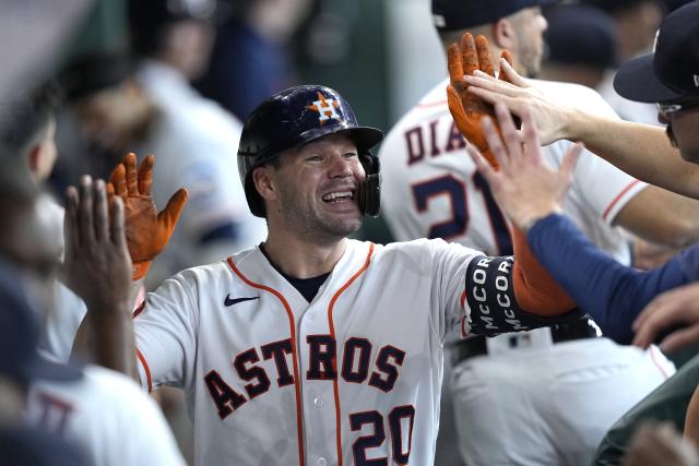 MLB Houston Astros Baseball Can't Stop Vs Houston Astros