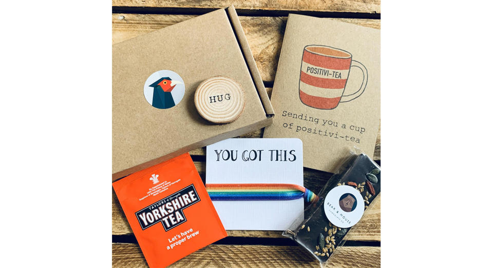 Positivi-tea Gift Box