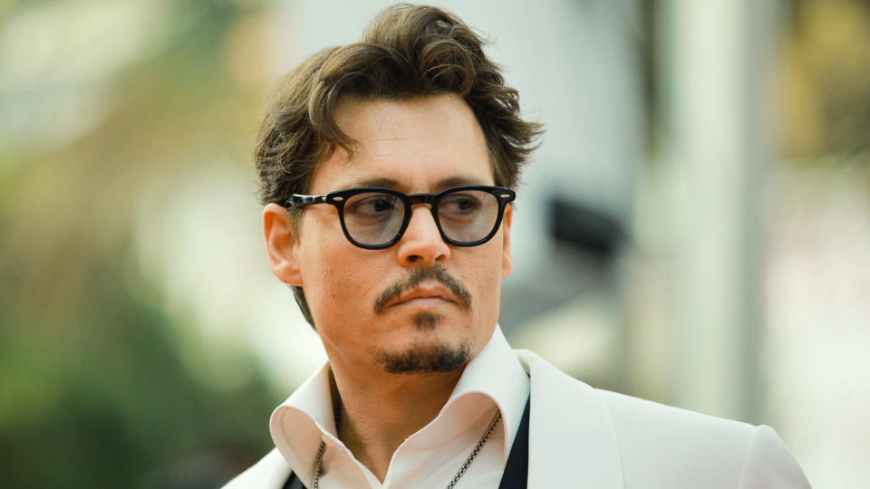 Johnny Depp