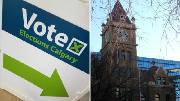 Calgarians will head to the polls Oct. 18, 2021.  (CBC - image credit)