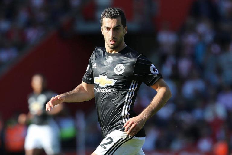 Henrikh Mkhitaryan to Arsenal: Time running out for Manchester United star to be registered in time for weekend clash with Crystal Palace