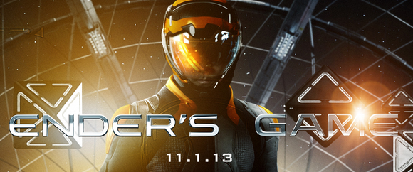 Lionsgate's Ender's Game competes with Disney Marvel's Thor: The Dark World, Orson Scott Card