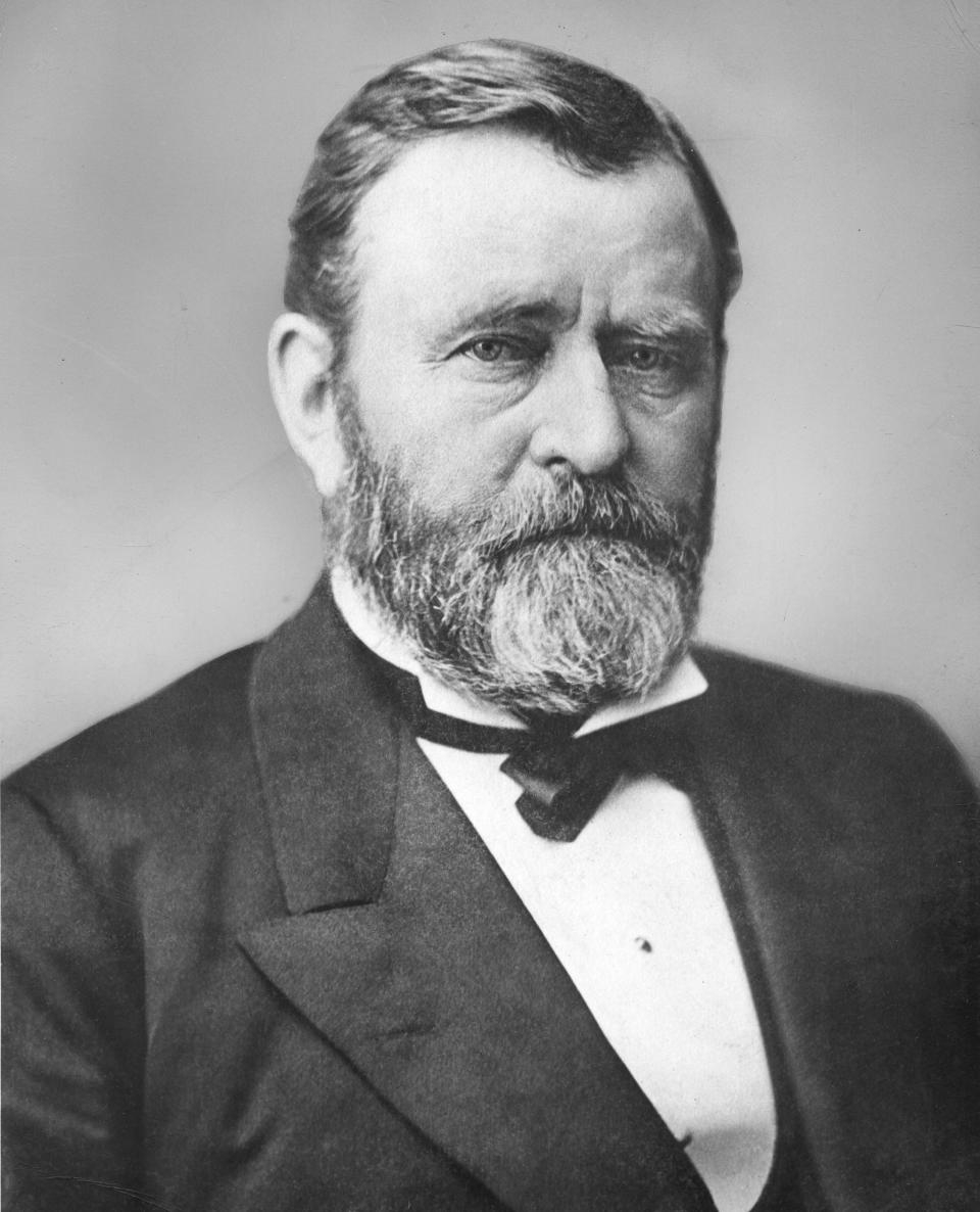 Ulysses S. Grant