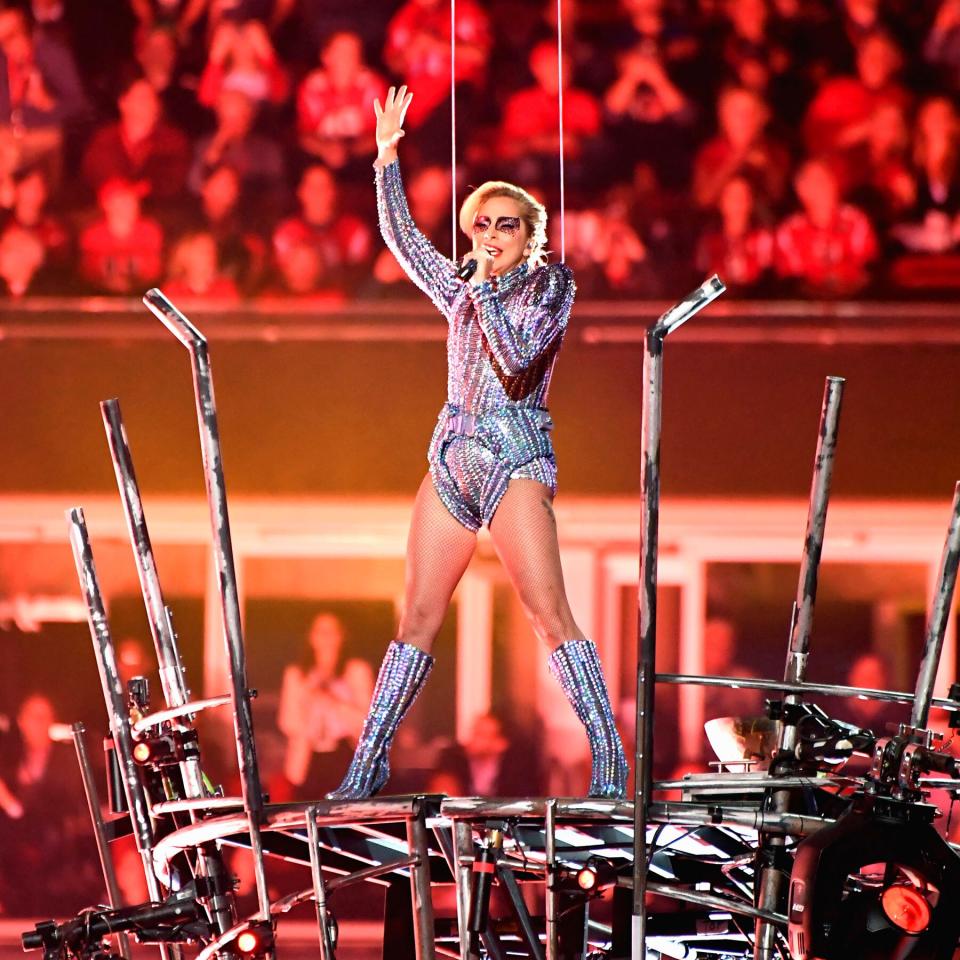 Super Bowl LI: Lady Gaga