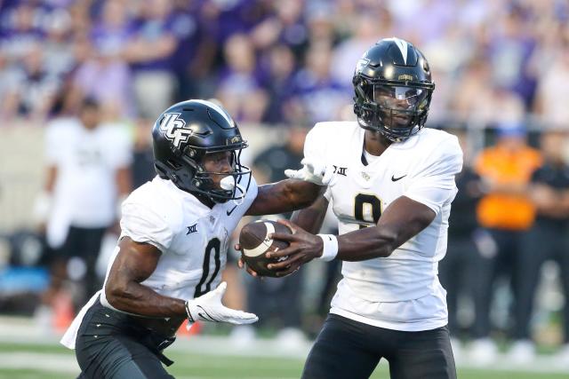 Live updates: UCF football plays Baylor in their first Big 12 game at  Bounce House