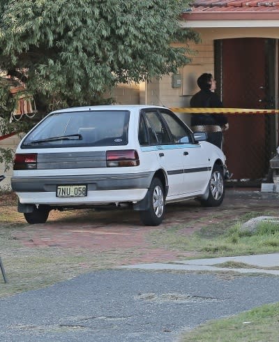 Woman ‘homeless’ after driving into house