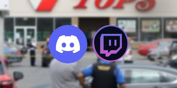 Investigarán a Discord, Twitch y 4chan por tiroteo reciente en Estados Unidos