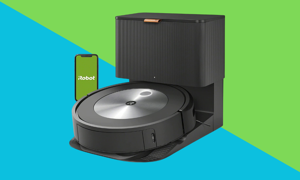 robot vacuum