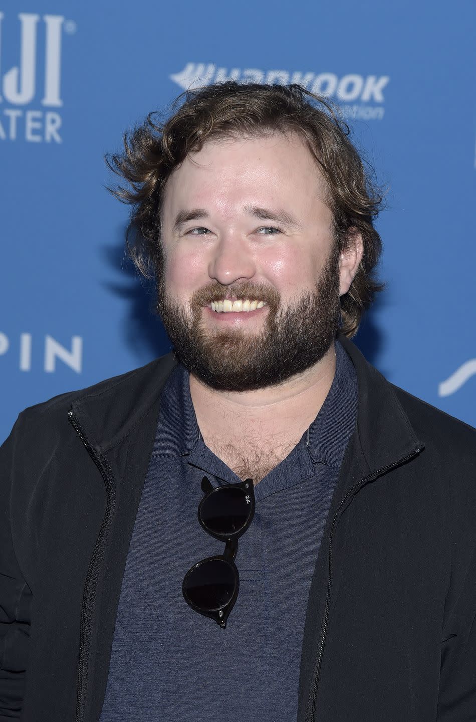 Now: Haley Joel Osment