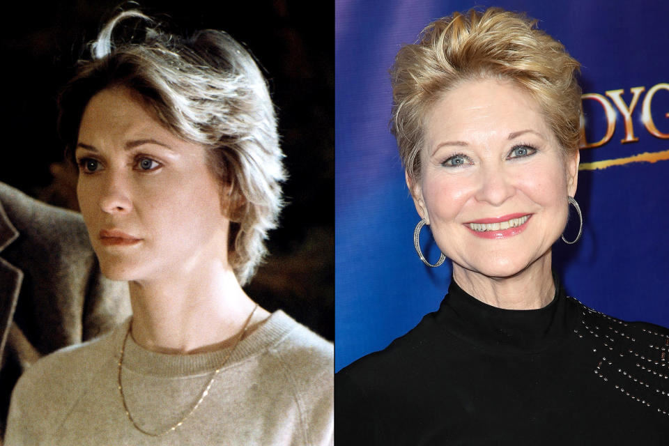 Dee Wallace (Mary)